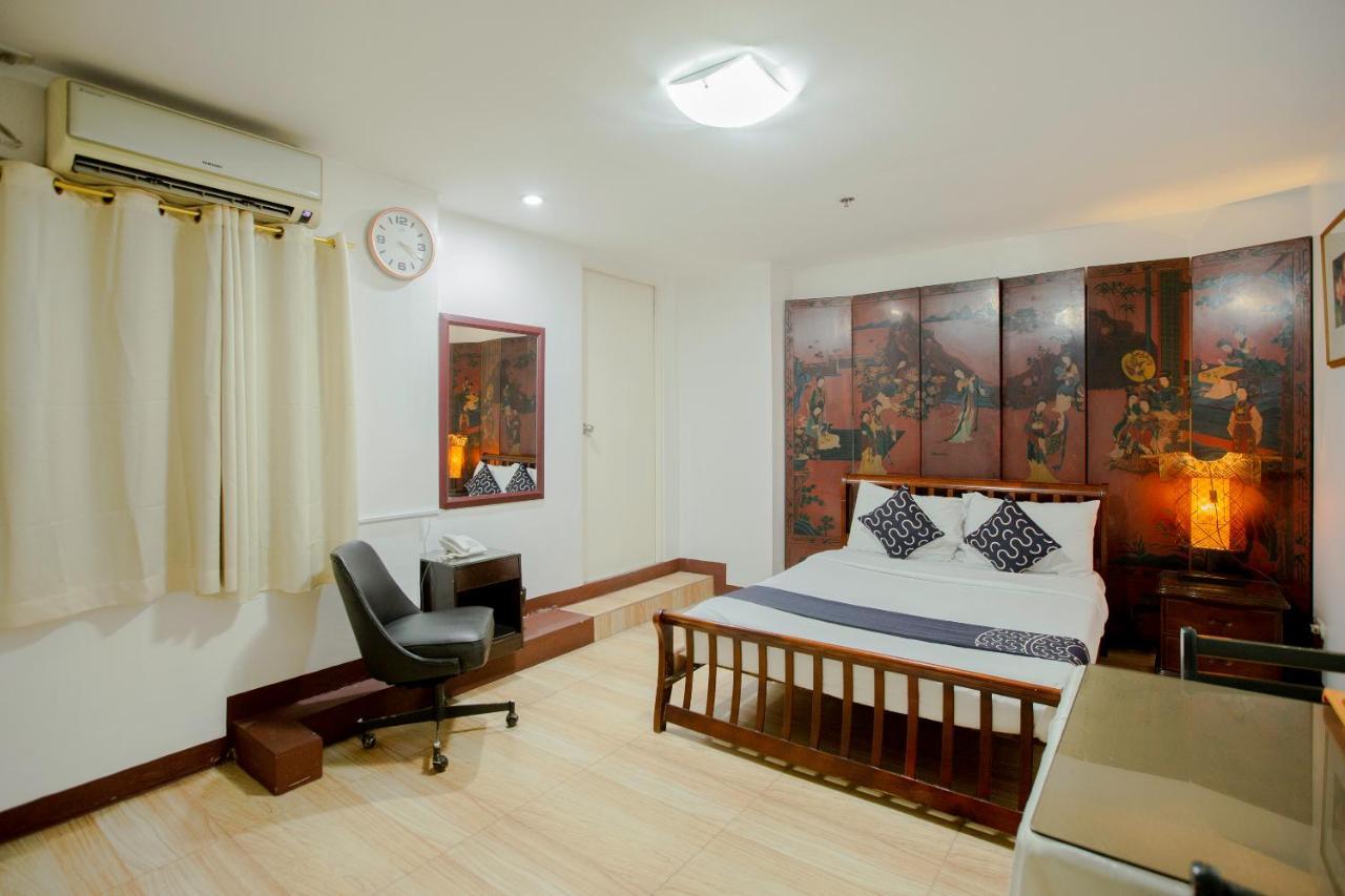 Newgrange Condotel Quezon City Exterior photo