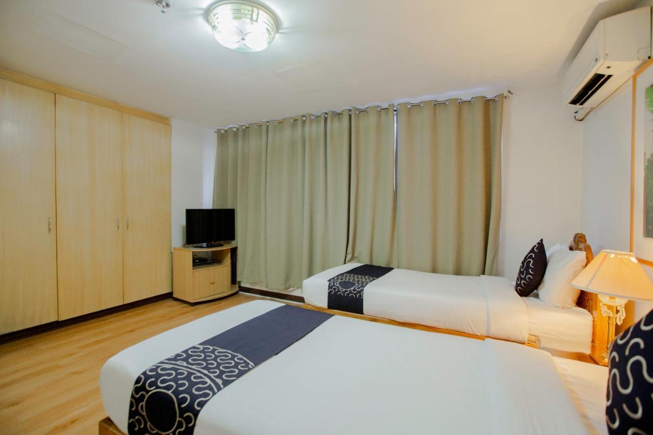 Newgrange Condotel Quezon City Exterior photo