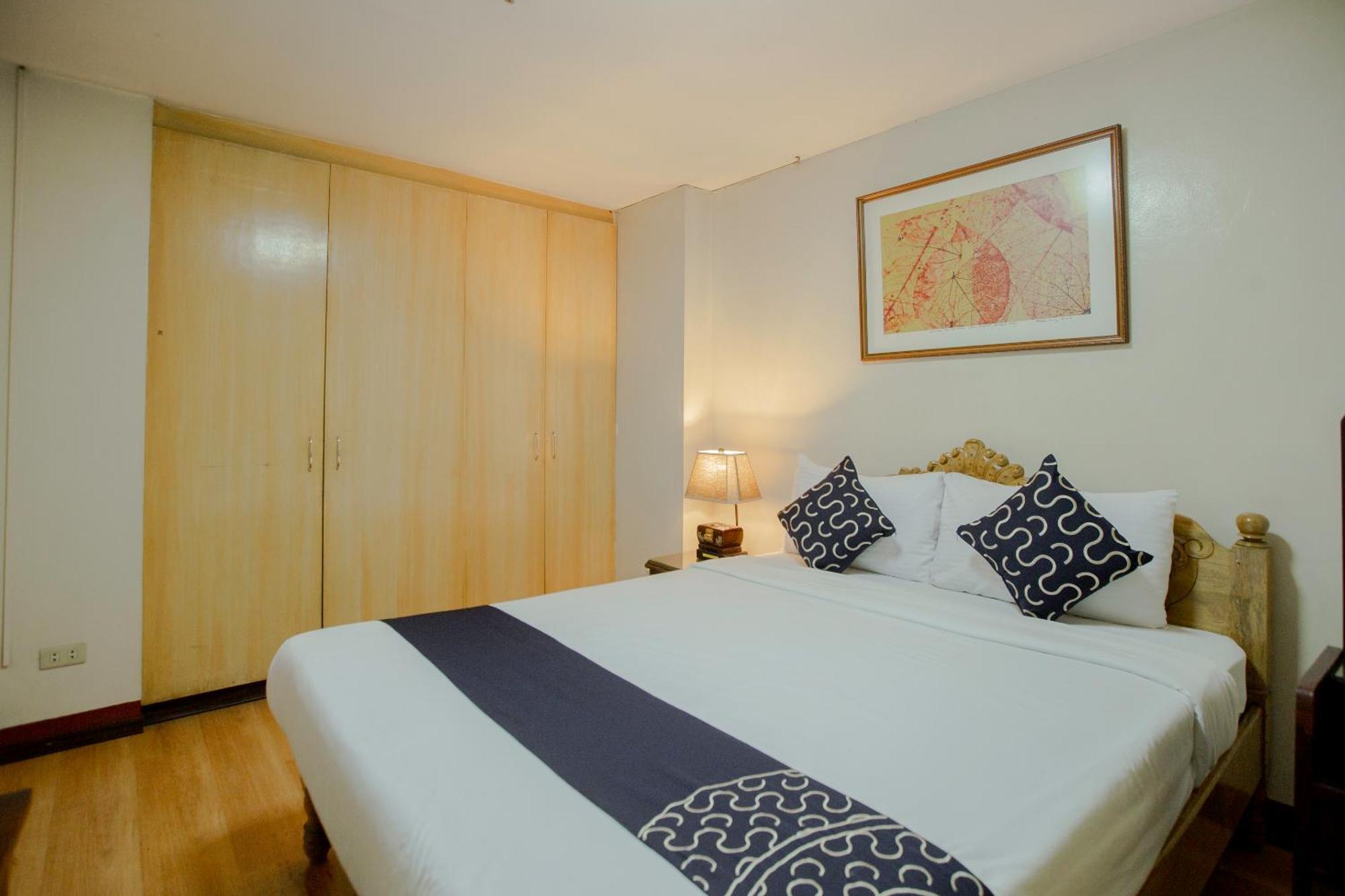 Newgrange Condotel Quezon City Exterior photo